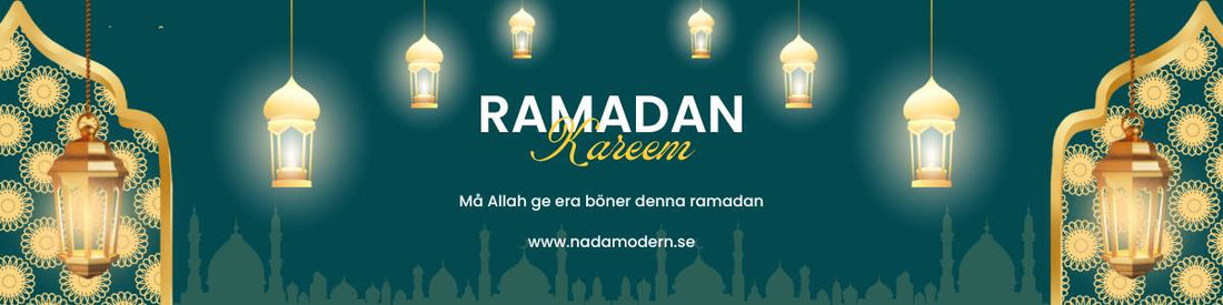 Ramadan dekorationer