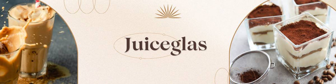 Juiceglas & Glaskub