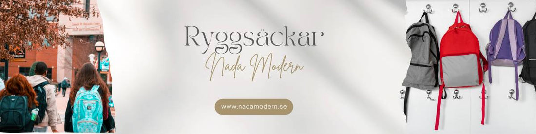 Ryggsäckar