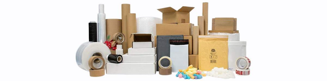 Packningsmaterial & Luftkuddar Film